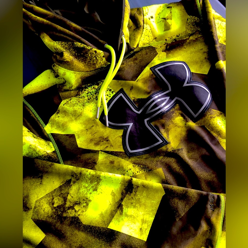 Under armor hoodie